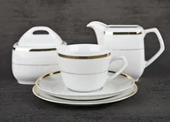 Serwisy do kawy i herbaty - Serwis do kawy 6/20 Marcello Gold - miniaturka - grafika 1