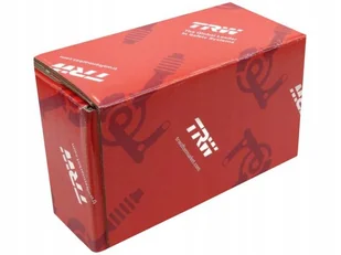 TRW Zestaw akcesoriów, klocki hamulcowe PFK732 - Czujniki - miniaturka - grafika 1