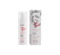Kremy do twarzy - Lynia, Sun Shield, Krem ochronny z wysokim foltrem SPF50, 30 ml - miniaturka - grafika 1