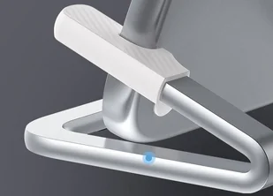 Baseus Rib bezprzewodowa indukcyjna ładowarka Qi 15W z podstawką biały (WXPG-02) hurtel-56471-0 - Ładowarki do telefonów - miniaturka - grafika 36