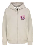 Bluzy damskie - Sublevel Bluza w kolorze kremowym - miniaturka - grafika 1