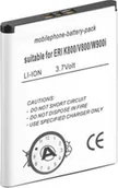 Baterie do telefonów - Bateria odpowiednia dla Sony Ericsson W950i, 900mAh - miniaturka - grafika 1
