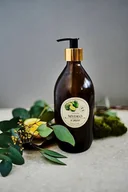 Mydła - NATURALNE MYDŁO W PŁYNIE - LEMON TREE 500ml - miniaturka - grafika 1