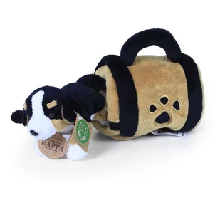 Maskotka EKO Pies BERNEŃSKI Owczarek w Torebce - Maskotki i pluszaki - miniaturka - grafika 1