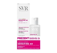 Zestawy kosmetyków damskich - SVR SENSIFINE AR ZESTAW KOSMETYKÓW KREM OCHRONY DO SKÓRY NACZYNKOWEJ SPF50+ I WODA MICELARNA - miniaturka - grafika 1