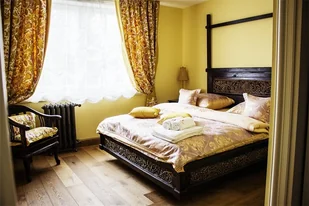 Relaks dla dwojga w Apartamentach Argo w Trokach - Czasopisma - miniaturka - grafika 1