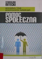 Prawo - Pomoc społeczna - miniaturka - grafika 1