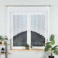 Firany - Karolina firanka żakardowa got - miniaturka - grafika 1