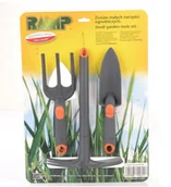 Pozostałe narzędzia ogrodowe - Zestaw 3 narzędzi ogrodniczych Widełki motyka - miniaturka - grafika 1