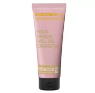 Kremy i maski do rąk - benecosBIO, Krem Do Rąk Z Organicznym Grejpfrutem, 100ml - miniaturka - grafika 1