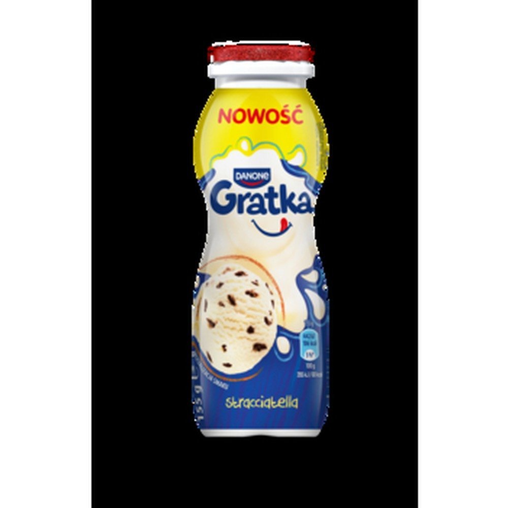 Jogurt Danone Gratka Stracciatella 155 g