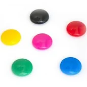 Magnesy - Magnesy 30mm x 6 - miniaturka - grafika 1