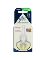Odświeżacze powietrza - Zapas do odświeżacza powietrza Glade Aromatherapy Electric scented oil zapach Moment of Zen 20ml - miniaturka - grafika 1