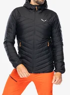 Kurtki narciarskie - Kurtka puchowa Salewa Brenta Jacket - black out - miniaturka - grafika 1