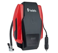 Akcesoria wulkanizacyjne - Kompresor samochodowy REDATS na zapalniczkę 12V - miniaturka - grafika 1