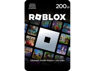 ROBLOX 200 DIG - Kody i doładowania cyfrowe - miniaturka - grafika 1