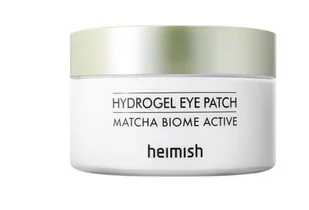 Heimish, Matcha Biome Hydrogel, Płatki żelowe, 60 szt. - Maseczki do twarzy - miniaturka - grafika 1