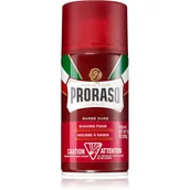 Kosmetyki do golenia - PRORASO Red pianka do golenia o działaniu odżywczym 300 ml - miniaturka - grafika 1