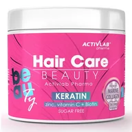 Witaminy i minerały dla sportowców - Activlab Hair Care Beauty 200g - miniaturka - grafika 1