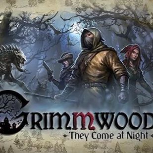 Grimmwood - They Come at Night PC - Gry PC Cyfrowe - miniaturka - grafika 1