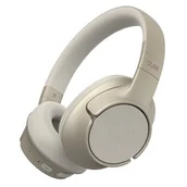 Słuchawki - Fresh N Rebel Clam Fuse ANC Silky Sand - miniaturka - grafika 1