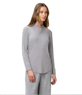 Bielizna nocna - Bluzka damska Climate Control LSL TOP Turtle-44 - miniaturka - grafika 1