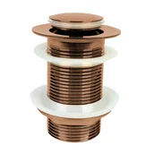 Korki do umywalek - Kuchinox korek do umywalki inny CKK81R2 - miniaturka - grafika 1