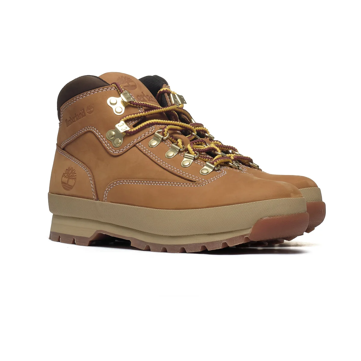 Timberland euro hiker mid lace up TB0A2P277541