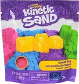 Zabawki kreatywne - Kinetic Sand - Cukierki - Spin Master - miniaturka - grafika 1