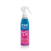 CHI Vibes Know It All Wielozadaniowy spray do włosów 237 ml - Kosmetyki do stylizacji włosów - miniaturka - grafika 1