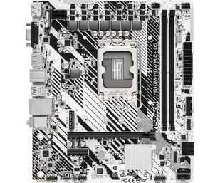Płyta główna Płyta główna Asrock H610M-HDV/M.2+ D5 - Płyty główne - miniaturka - grafika 1