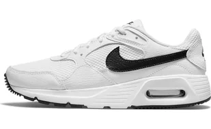 Nike Wmns Air Max SC, Damskie trampki, biały/czarny-biały, 41 EU, Biały czarny biały, 41 EU - Trampki damskie - miniaturka - grafika 1