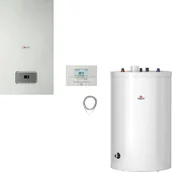 Piece i kotły grzewcze - Saunier Duval Thelia Condens AS 18 18 kW 0010023589 - miniaturka - grafika 1