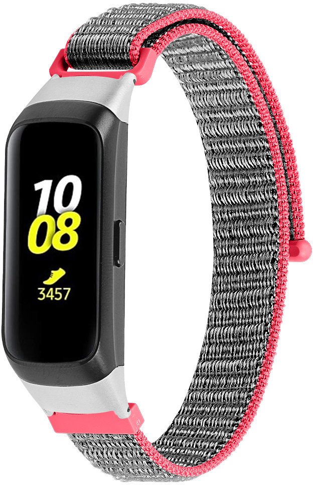 ORYGINALNY ZAMIENNY WYMIENNY PASEK OPASKA BRANSOLETA YIVO DO ZEGARKA SMARTWATCH SAMSUNG GALAXY FIT SM-R370 SM R370