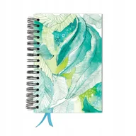 Zeszyty szkolne - Notes czyste kartki zeszyt A5 pamiętnik notatnik - miniaturka - grafika 1