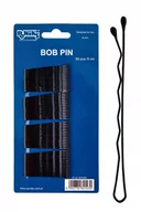 Ozdoby do włosów - ﻿Wsuwki Do Włosów Fryzjerskie Czarne, 60szt, 5cm - miniaturka - grafika 1