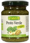 Sosy w słoikach - Rapunzel PESTO VERDE BIO 120 g - - miniaturka - grafika 1