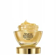 Kremy do twarzy - Avon Anew, Emulsja bioaktywnym złotem i Protinolem noc Gold Emulsion, 50ml - miniaturka - grafika 1