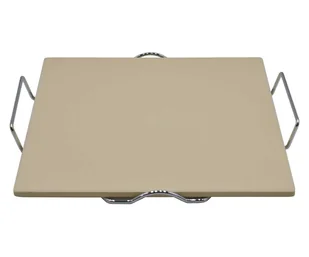 Kinghoff Brunbeste Lumarko Kamień Szamot Do Pieczenia Pizzy Chleba 33cm 2930 2930 - Formy do ciast - miniaturka - grafika 2