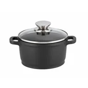 Garnki - Elo Alucast garnek z pokrywą 1,5l; 16cm, 91556 - miniaturka - grafika 1