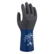 Rękawice robocze - RĘKAWICE CHEMOOCHRONNE SHOWA CHEMREST CS710 - miniaturka - grafika 1