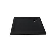 Brodziki prysznicowe - Brodzik Prysznicowy Mild Stone 90X90X4,5 - miniaturka - grafika 1