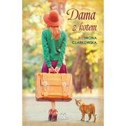 Literatura obyczajowa - Replika Dama z kotem - Iwona Czarkowska - miniaturka - grafika 1