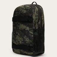 Plecaki - Plecak miejski unisex Oakley BTS 20L zielony FOS901853-BFQ - miniaturka - grafika 1