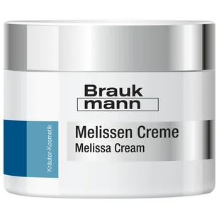 Hildegard Braukmann Melissen krem do pielęgnacji na dzień, 50 ml - Kremy do twarzy - miniaturka - grafika 1