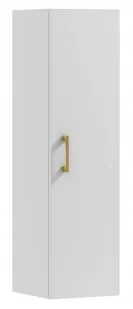 Wiszący słupek łazienkowy Luna 110 CM - Szafki łazienkowe - miniaturka - grafika 1