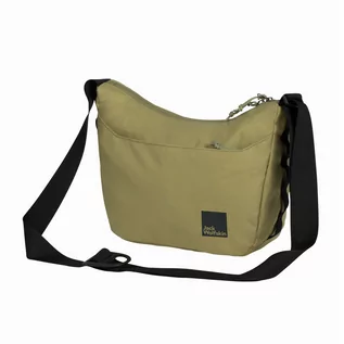 Torebki damskie - Damska torba miejska Jack Wolfskin HONIGBERG bay leaf - ONE SIZE - grafika 1