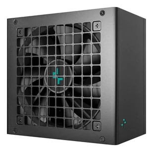DeepCool PN750D moduł zasilaczy 750 W 20+4 pin ATX ATX Czarny R-PN750D-FC0B-EU - Akcesoria do serwerów - miniaturka - grafika 1