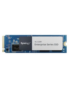 synology SNV5420-800G 800GB M2 NVMe 2280 SNV5420-800G - Dyski SSD - miniaturka - grafika 1