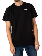 Koszule męskie - G-STAR RAW Męska koszula z tyłu rozmiar Volume Loose R T, Dk Black, XXL - miniaturka - grafika 1